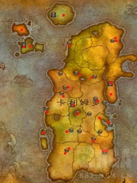 WLK懷舊服火焰節流程 部落火焰節效率跑圖路線