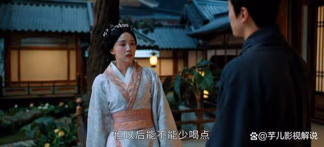 《度華年》蘇容華才是妥妥的「純愛戰神」,為愛讓蘇家滿門遭殃