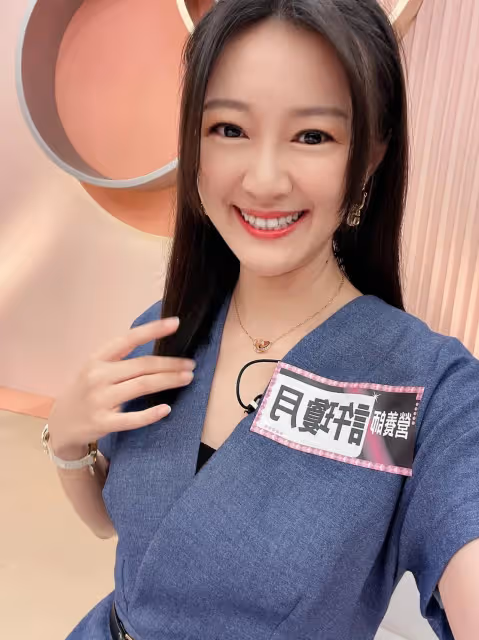 江坤俊爆追求許藍方後性騷美女營養師　她出面回應：親友都來關心