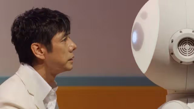 西島秀俊進軍好萊塢研究AI機器人失事　卡司名單驚見翁倩玉