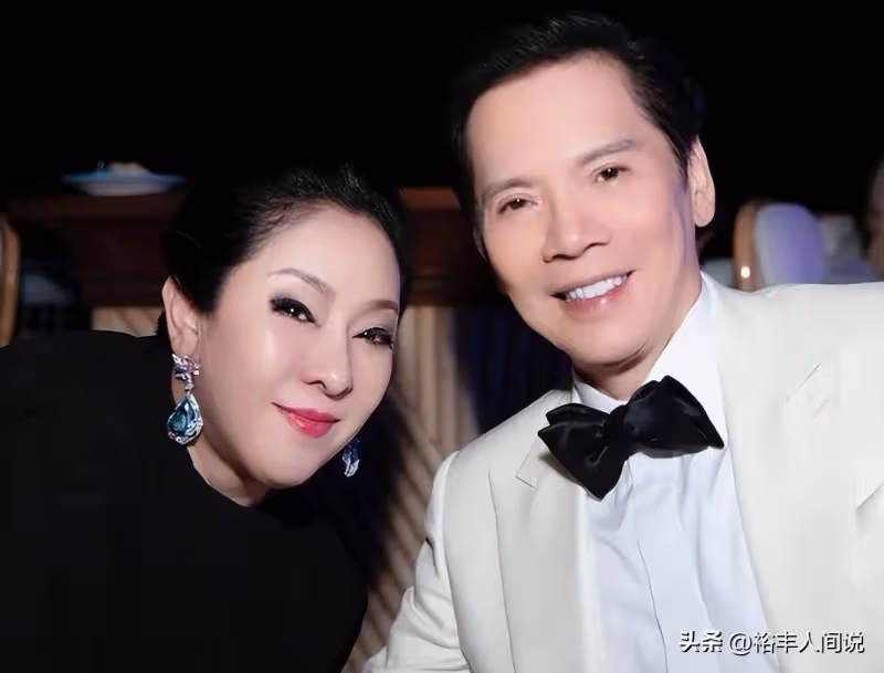 鄧麗君乾媽80歲大壽!眾多猛人到場,劉國雄獻唱向華強侄子現身