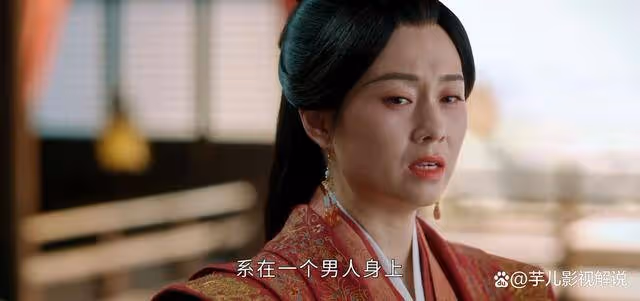 《度華年》看了原著才知道,李明對柔妃的寵愛有多假