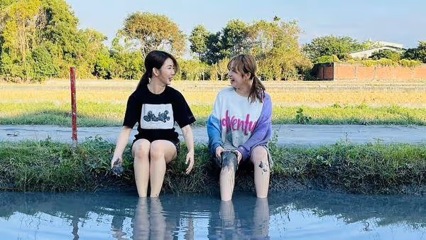 郭書瑤海邊拍3張奇爬照「穿超辣」! 認證攝影師懂拍…網贊:太兇