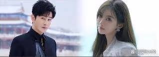 老牛再吃嫩草!黃曉明快樂又回來了,小十四歲女友確實優秀