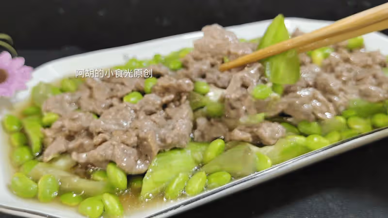 絲瓜和它更絕配,以後就這樣吃了!蒸一蒸嫩出新高度,一口清爽滿口鮮、超解饞