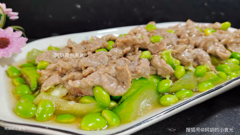 絲瓜和它更絕配,以後就這樣吃了!蒸一蒸嫩出新高度,一口清爽滿口鮮、超解饞