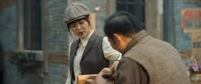 哥哥身份有疑點!《孤城迷戰》辛芷蕾颯爽,黃景瑜:我給她打個樣