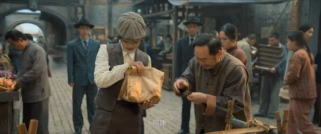 哥哥身份有疑點!《孤城迷戰》辛芷蕾颯爽,黃景瑜:我給她打個樣