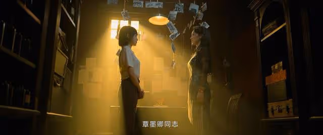哥哥身份有疑點!《孤城迷戰》辛芷蕾颯爽,黃景瑜:我給她打個樣