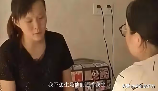 江西女子10年生8女致不能生育,卻因沒兒子被婆家趕走,她後悔嗎