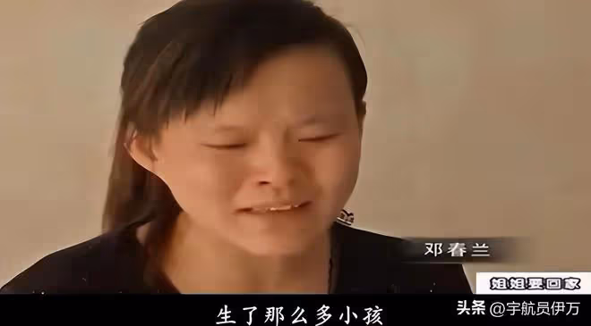 江西女子10年生8女致不能生育,卻因沒兒子被婆家趕走,她後悔嗎