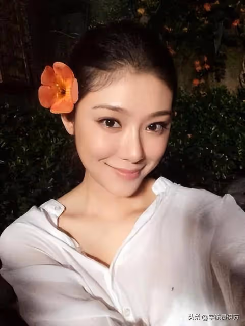 「人間尤物」趙雅淇:讓林丹等2個有婦之夫為之痴迷