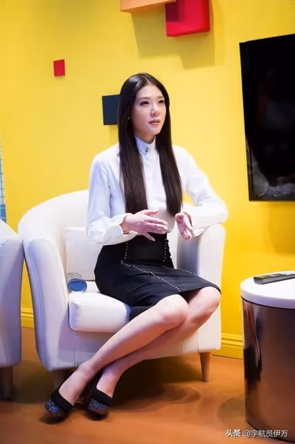 「人間尤物」趙雅淇:讓林丹等2個有婦之夫為之痴迷
