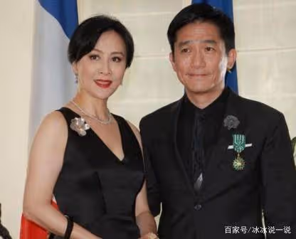 張國榮曾說:梁朝偉是個很怪的人,我和王菲打麻將,只有他不參加