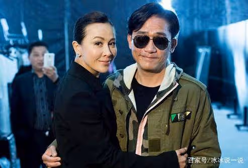 張國榮曾說:梁朝偉是個很怪的人,我和王菲打麻將,只有他不參加