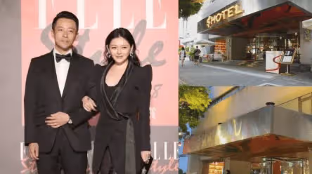 忘不了大S?汪小菲青島新酒店開業,裝修和S Hotel一樣!