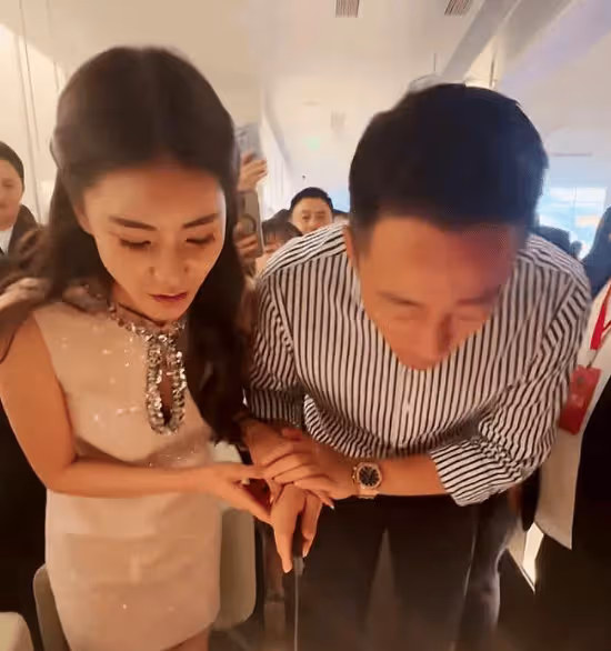 大S輸慘了!汪小菲婚後首個生日筱梅全程陪伴,與大S婚姻像提款機