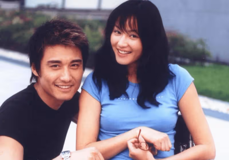 恭喜!胡兵終於向瞿穎表白,趁女方生日之際曬照吐心聲:陪你變老