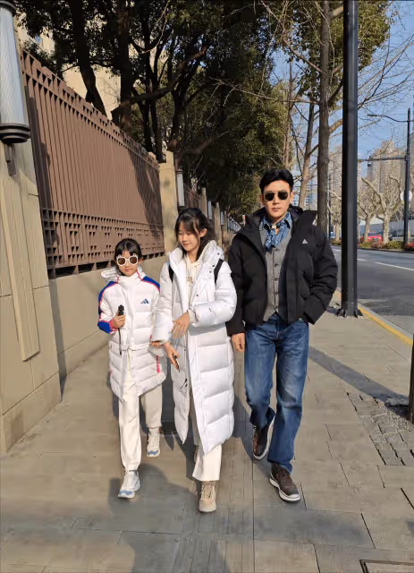 陸毅髮長文否認女兒嘲笑他人長相：造謠一張嘴，闢謠跑斷腿