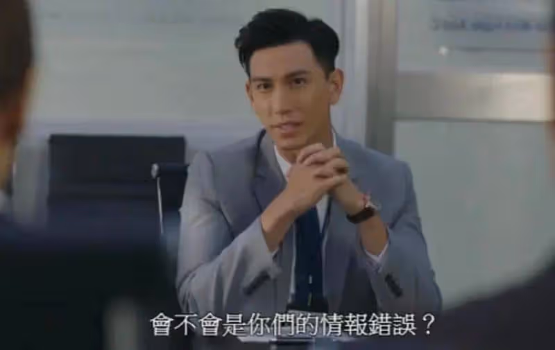 37歲TVB小生突然停工兼消失多月,熱播新劇中更暴瘦臉頰凹陷,健康惹人擔憂