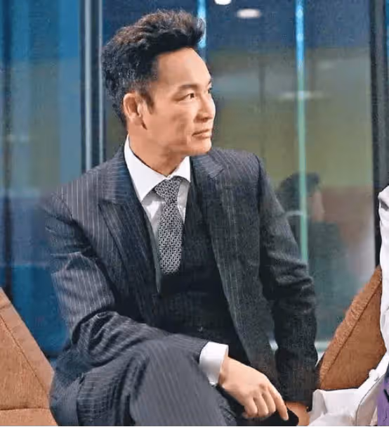 TVB三屆視帝被疑離婚後心情鬱悶,原來是烏龍,回歸挑戰新劇,被贊狀態回春