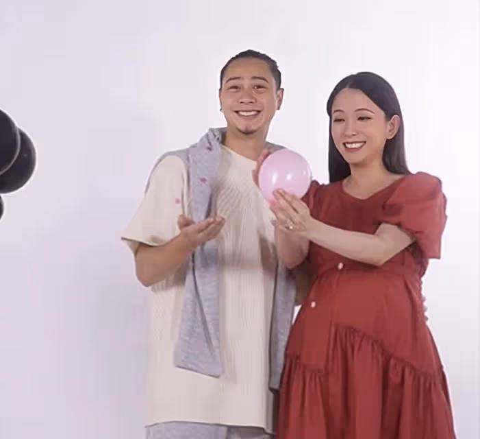 恭喜!41歲香港女星宣布生女,未婚先孕結婚還不到半年