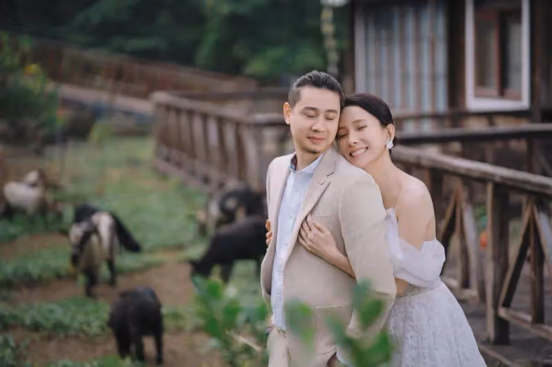 恭喜!香港知名女星宣布生女兒,曾是御用「晶女郎」,經歷坎坷,因大尺度演出而上位