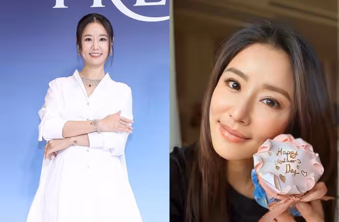 林心如談7歲女兒日常:很會頂嘴,吃軟不吃硬,對跳舞有興趣