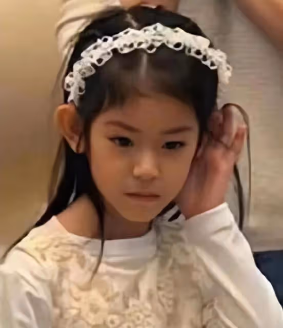 林心如談7歲女兒日常:很會頂嘴,吃軟不吃硬,對跳舞有興趣