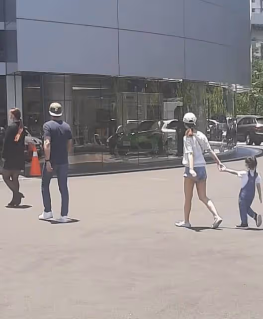 林心如談7歲女兒日常:很會頂嘴,吃軟不吃硬,對跳舞有興趣