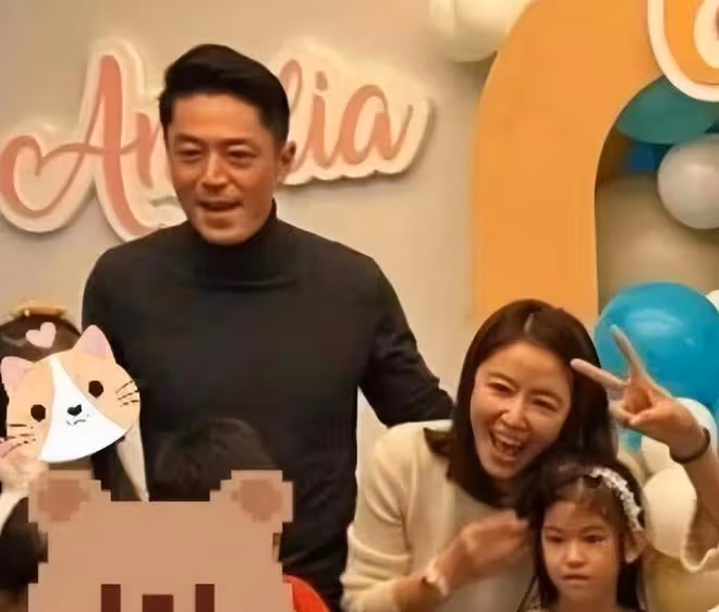 林心如談7歲女兒日常:很會頂嘴,吃軟不吃硬,對跳舞有興趣
