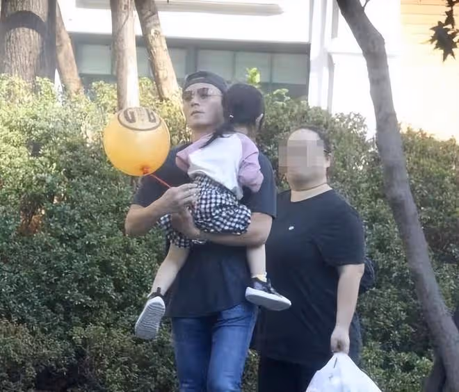 林心如談7歲女兒日常：很會頂嘴，吃軟不吃硬，對跳舞有興趣