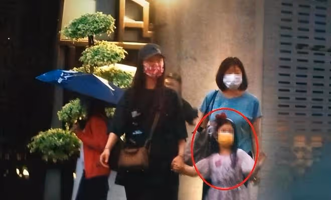 林心如談7歲女兒日常：很會頂嘴，吃軟不吃硬，對跳舞有興趣