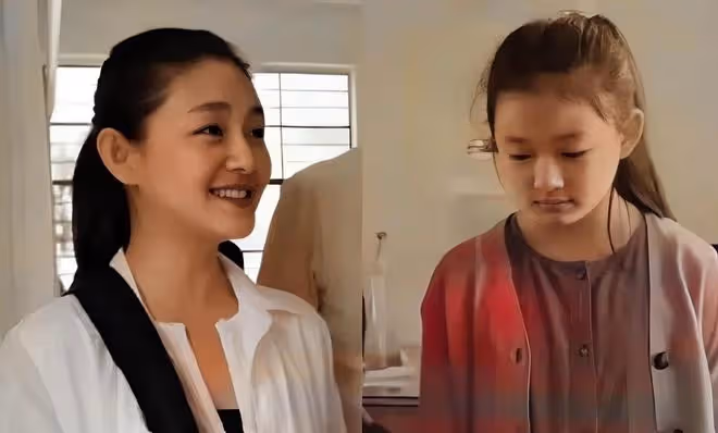 箖兒朝奶奶張蘭吐口水,大S對兒女的管教要加強,需要重視