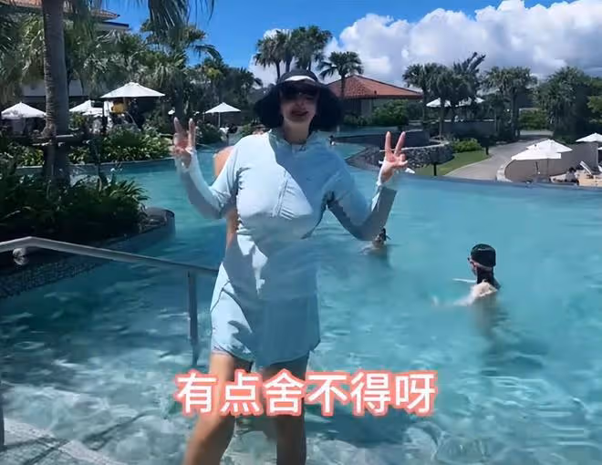 大S並沒給孩子4天假期,張蘭透露是法院判的,也不允許孩子回北京