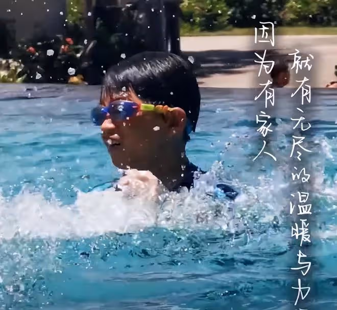 大S並沒給孩子4天假期,張蘭透露是法院判的,也不允許孩子回北京