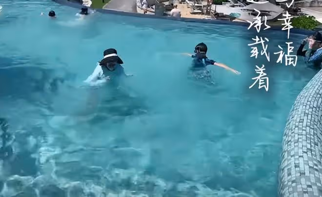 大S並沒給孩子4天假期,張蘭透露是法院判的,也不允許孩子回北京