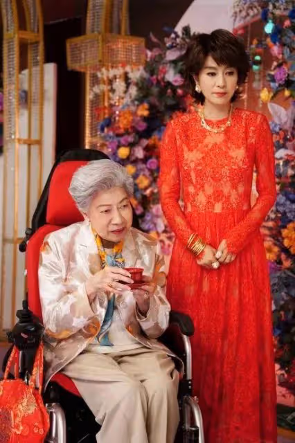 TVB『鬼王』不忍89歲老戲骨熬夜拍劇顯疲態,入廠提醒導演要提前放人