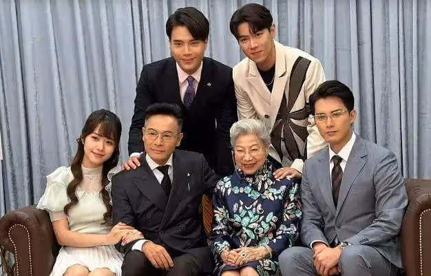 TVB『鬼王』不忍89歲老戲骨熬夜拍劇顯疲態,入廠提醒導演要提前放人