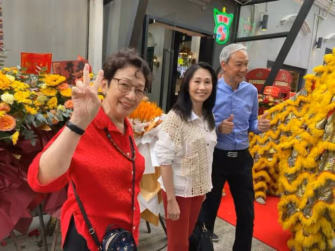 TVB男演員離開《愛回家》北上發展,內地開港式茶餐廳獲圈中好友撐場