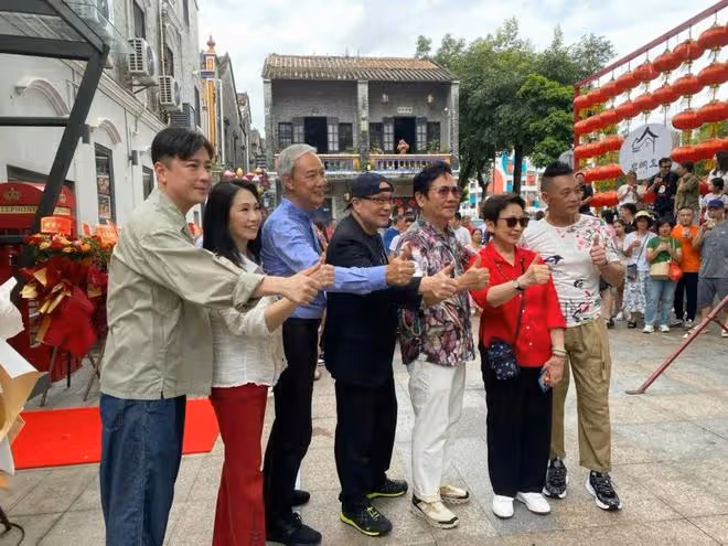 TVB男演員離開《愛回家》北上發展,內地開港式茶餐廳獲圈中好友撐場