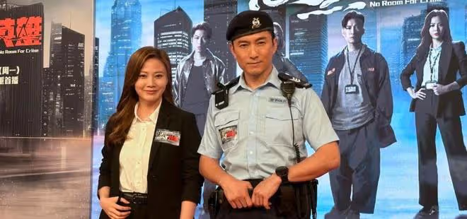 TVB力捧小花辭演新劇以客串回歸,出場僅一分鐘,網友贊比女主更搶鏡