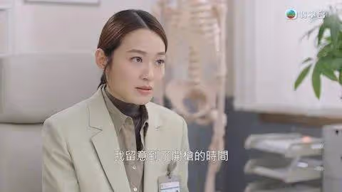 TVB力捧小花辭演新劇以客串回歸,出場僅一分鐘,網友贊比女主更搶鏡