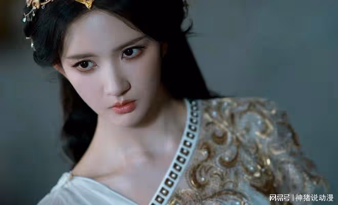 斗羅2真人劇公布，千仞雪演員曝光，堪稱神還原，比寧榮榮還美
