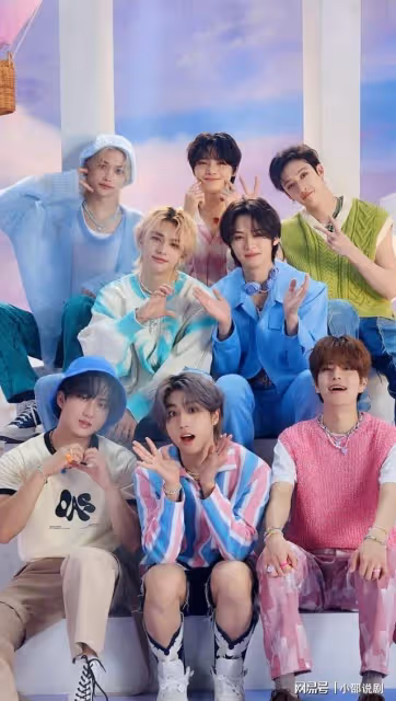2024上半年搜索量最高韓國男團!BTS排第三名,第二名出道不到1年