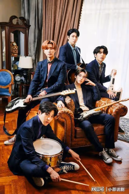 2024上半年搜索量最高韓國男團!BTS排第三名,第二名出道不到1年