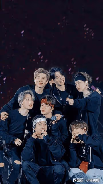 2024上半年搜索量最高韓國男團!BTS排第三名,第二名出道不到1年