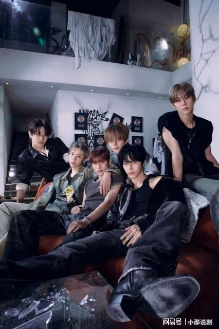 2024上半年搜索量最高韓國男團!BTS排第三名,第二名出道不到1年