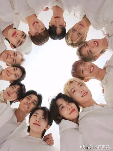 2024上半年搜索量最高韓國男團!BTS排第三名,第二名出道不到1年