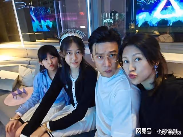 陸毅小女兒被曝學校霸凌!發文回應網友不買帳後,秒撤熱搜!